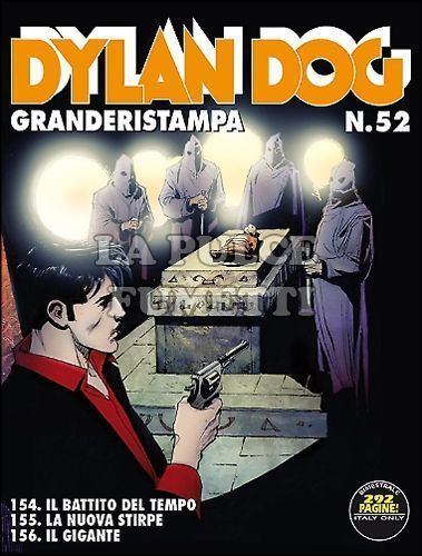 DYLAN DOG GRANDE RISTAMPA # 52